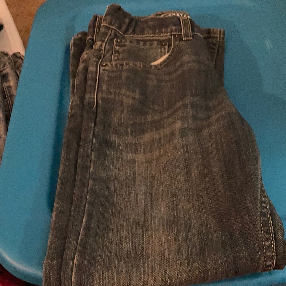 Woman’s jeans